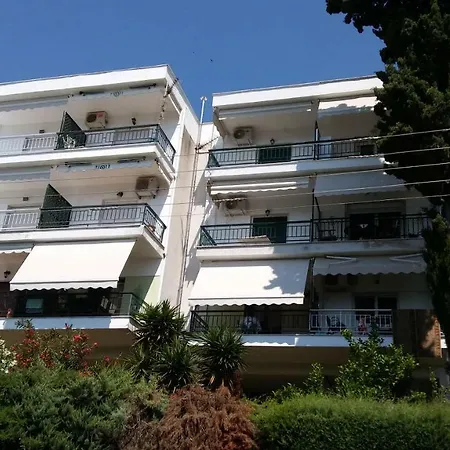 Aliki's Maisonette In Palio Lejlighed