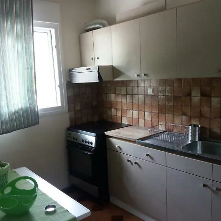 Aliki's Maisonette In Palio Lejlighed *