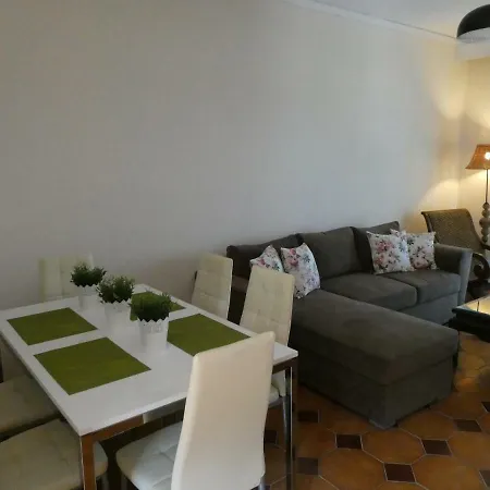 Aliki's Maisonette In Palio Lejlighed *