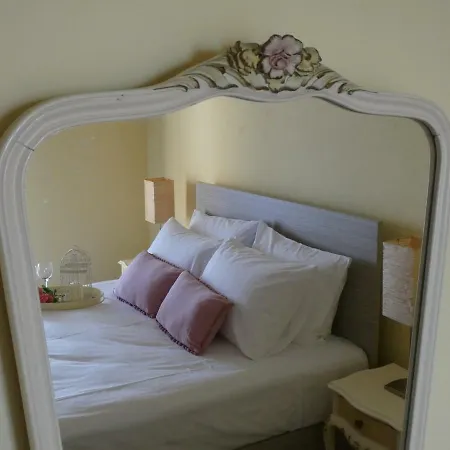 Aliki's Maisonette In Palio Lejlighed *