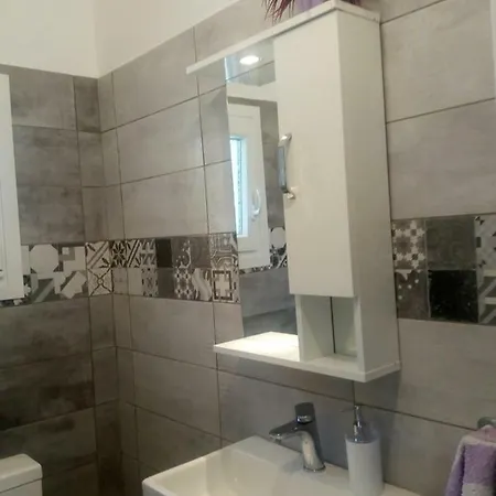 Lejlighed Aliki's Maisonette In Palio PalaiónTsiflíkion