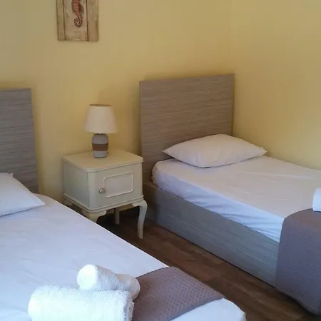 Aliki's Maisonette In Palio Lejlighed
