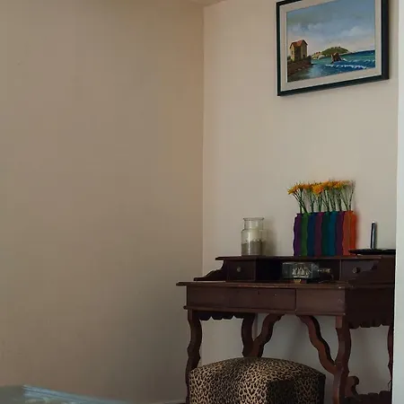 Aliki's Maisonette In Palio Lejlighed