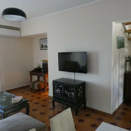 Апартаменты Aliki's Maisonette In Palio