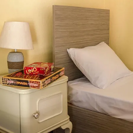 Апартаменты Aliki's Maisonette In Palio *