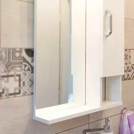 Апартаменты Aliki's Maisonette In Palio Палеон-Цифликион
